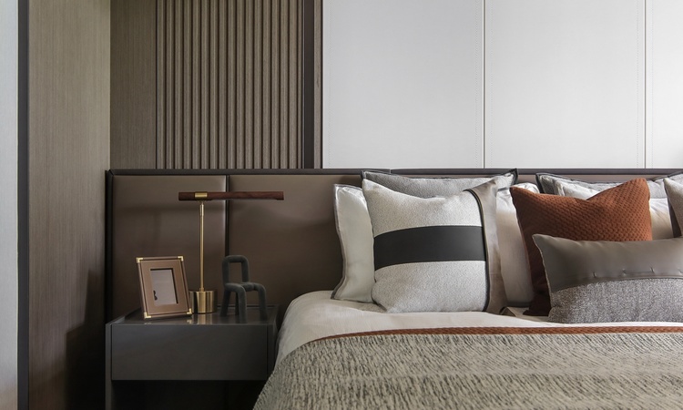 中海臻园府样板间