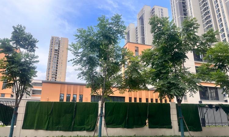 保利云上实景图