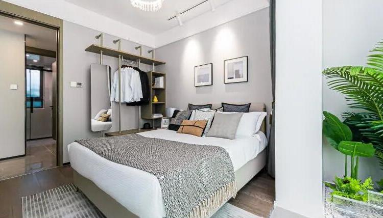 国信·棠樾云邸样板间