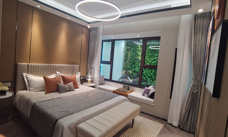 沧州富力盛悦居样板间