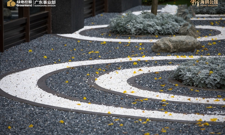 绿地新里·海玥公馆实景图