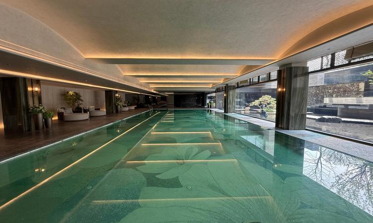 国贸海上原墅周边配套图