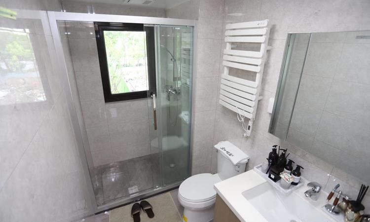 京口时光样板间