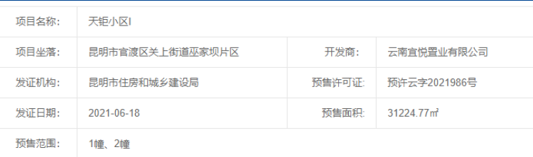 龙湖紫宸楼盘证照