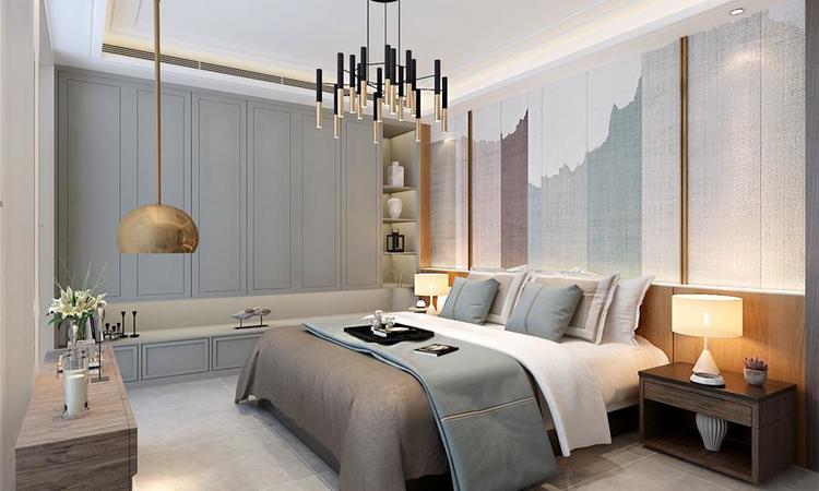 御泉龙庭御园样板间