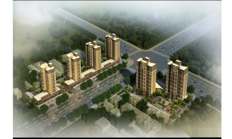 常新领域效果图