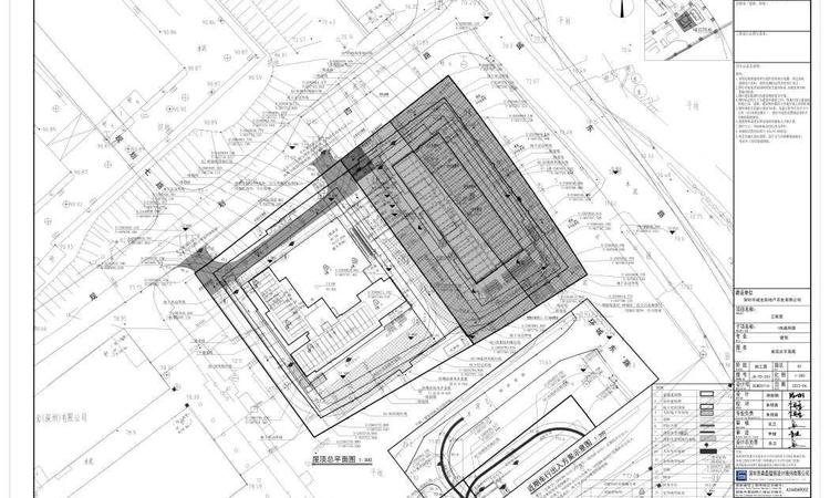 城建云宸汇楼层平面图