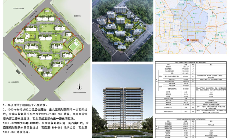 北京隅·东序楼盘证照