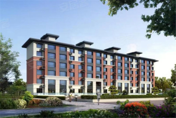 天一·家源1953三期效果图