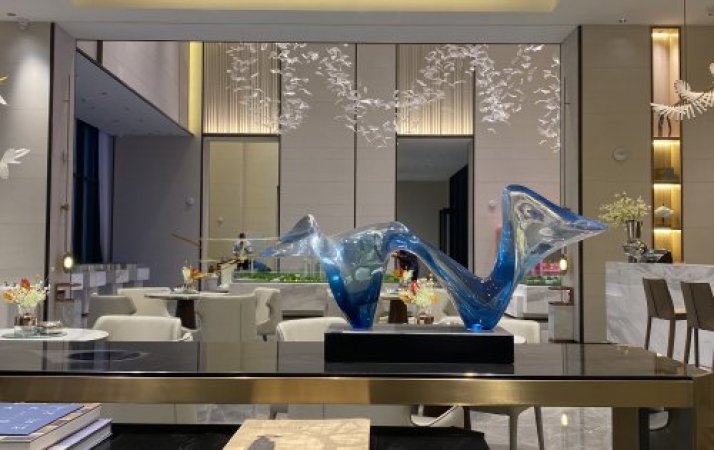 保利·明玥春江实景图