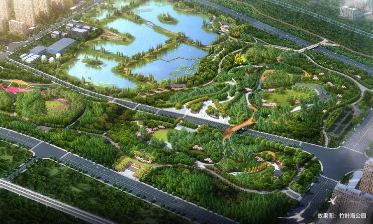 万科华生·星耀大道周边配套图