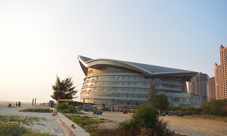 第九湾三期周边配套图