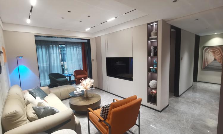  好想你·双湖郡样板间