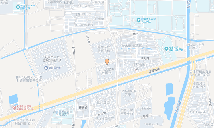 藝墅家酩悦交通图