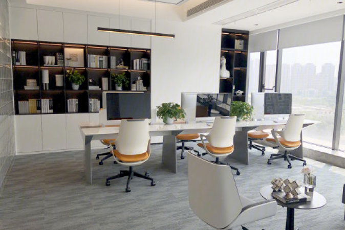 三利广场样板间