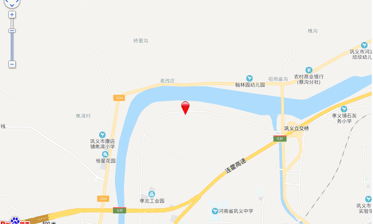 雅居乐罗曼小镇交通图
