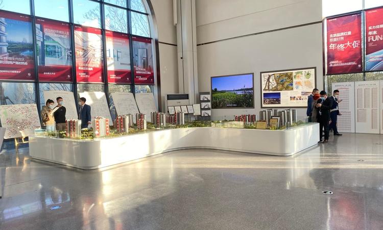 合生me悦实景图