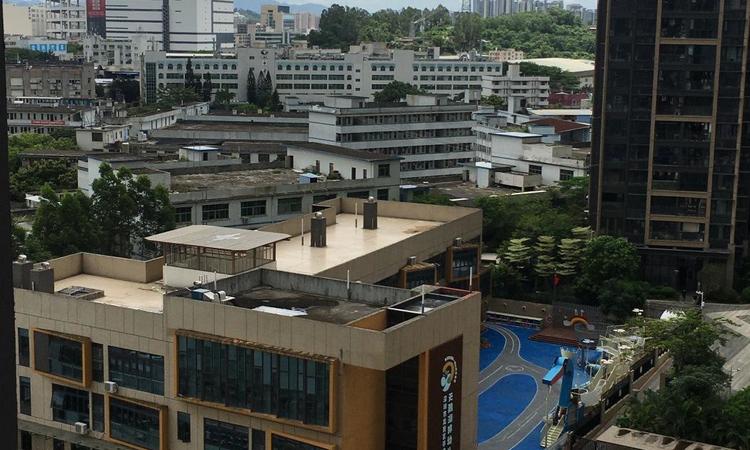 联发·天境雅居周边配套图