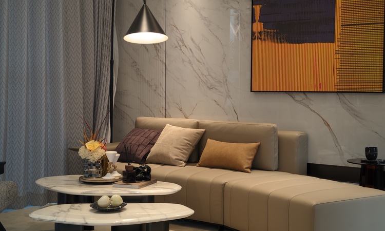 宇宏·景云上辰样板间