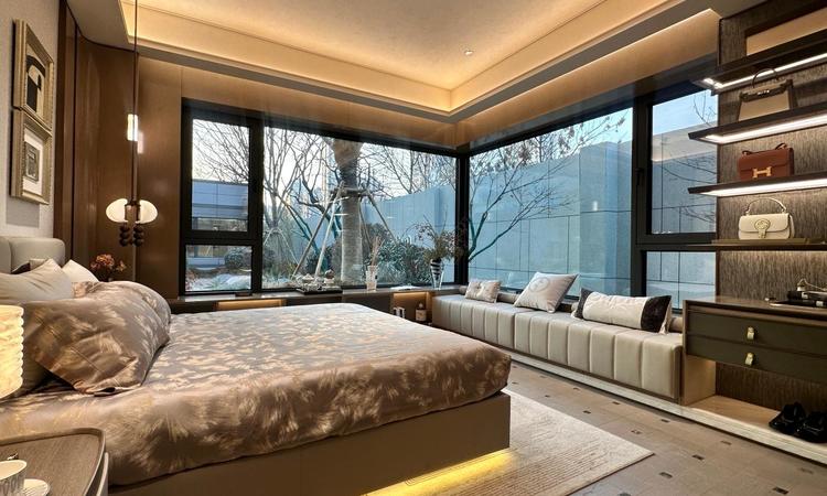 中建悦庐·桐溪样板间