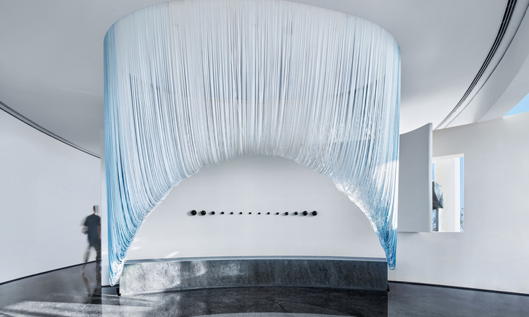 万科·揽境实景图