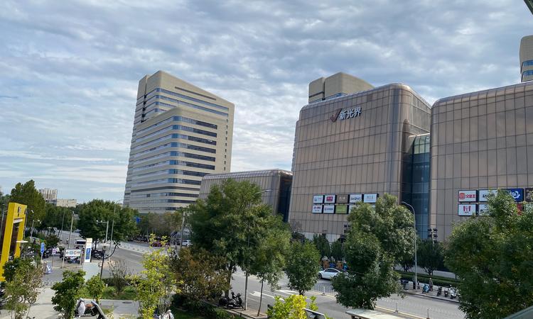 中建玖玥府周边配套图