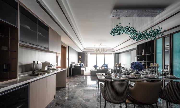 鹏广达·湾区壹号样板间