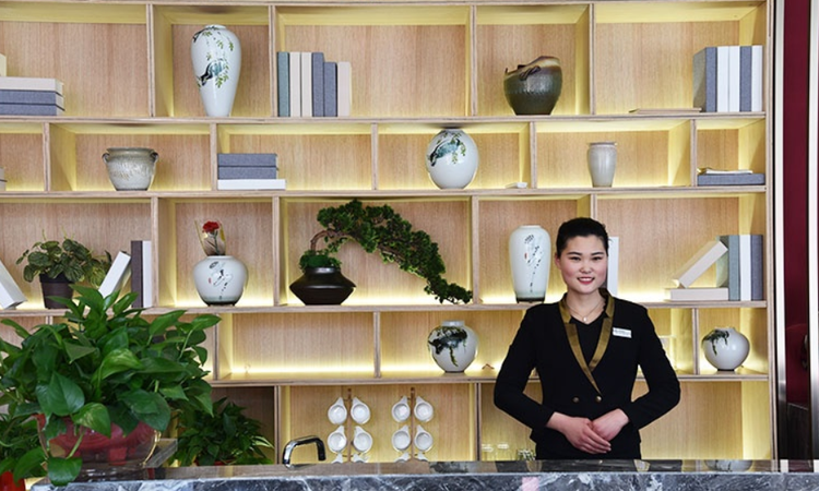 商丘建业南湖上院实景图