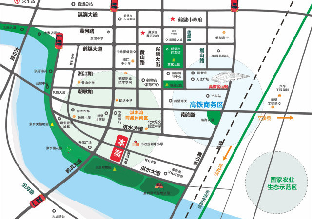 花溪春晓楼层平面图