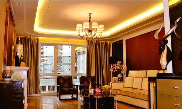 新兴天著样板间