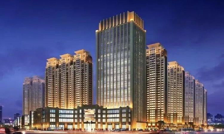 帝景城效果图