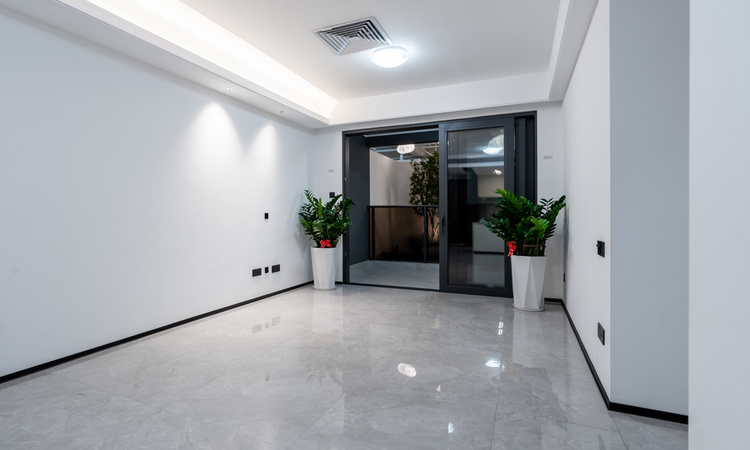 金地明峰府样板间