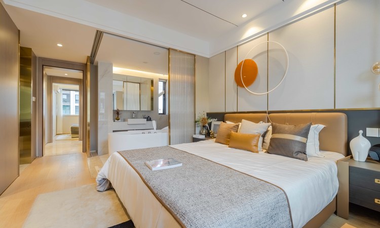 复地天府湾样板间