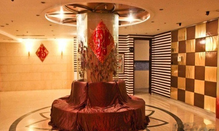 金色·安康家园样板间