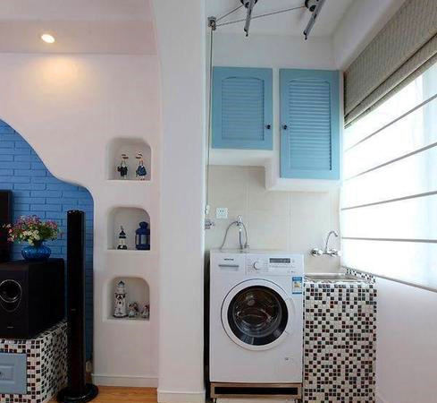 鼎立国际城样板间