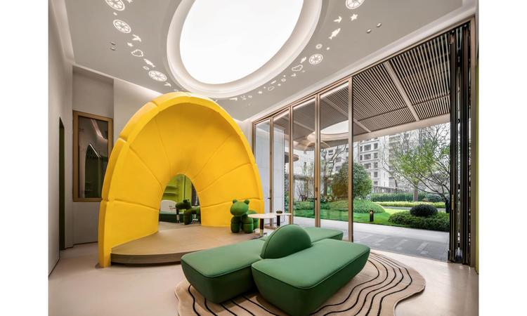 绿城春晓园周边配套图