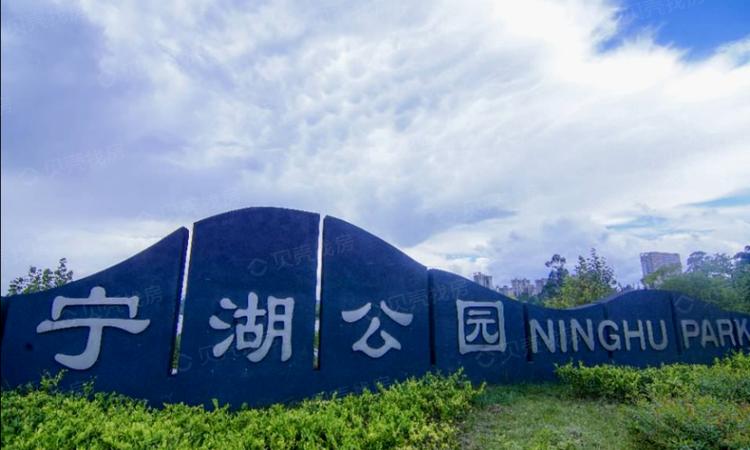 安宁俊发城周边配套图