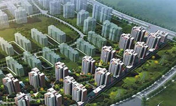 新强·怡景苑效果图