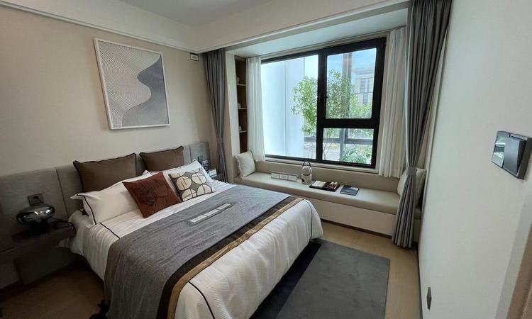 丰禾嘉会样板间