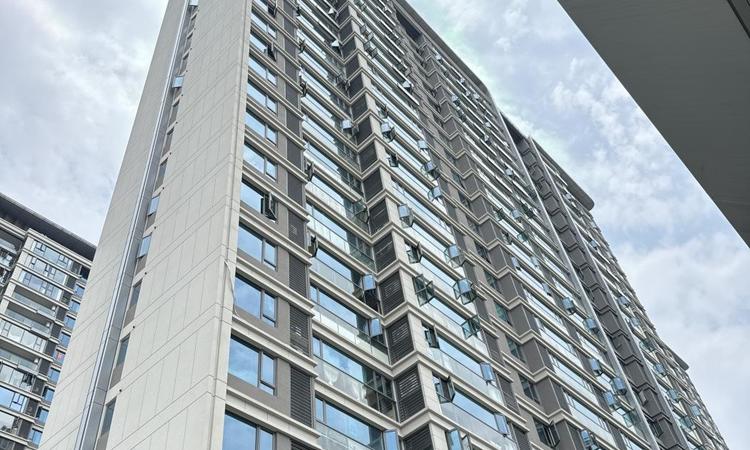 保利·锦上印 | 珀萃实景图