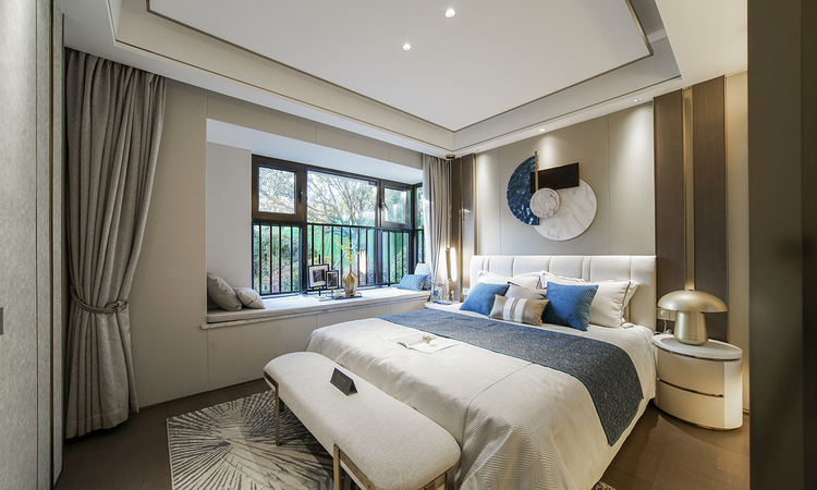 金科集美天悦样板间