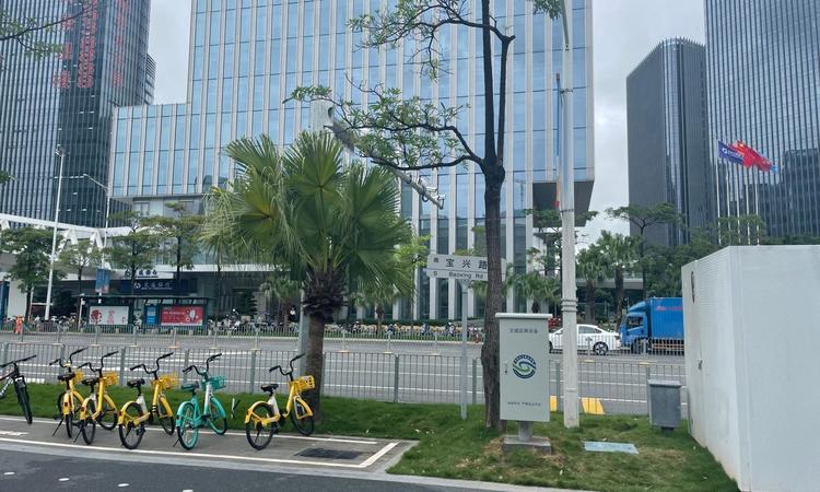 SCT·湾流实景图