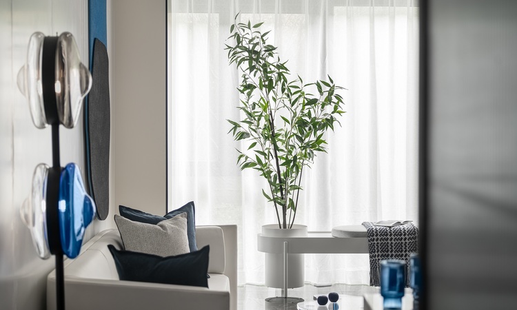 重庆当代城MOMΛ样板间