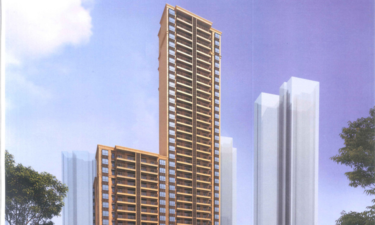 梅溪名邸效果图