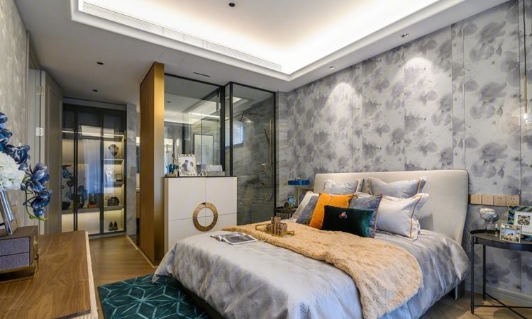 万光中华城样板间