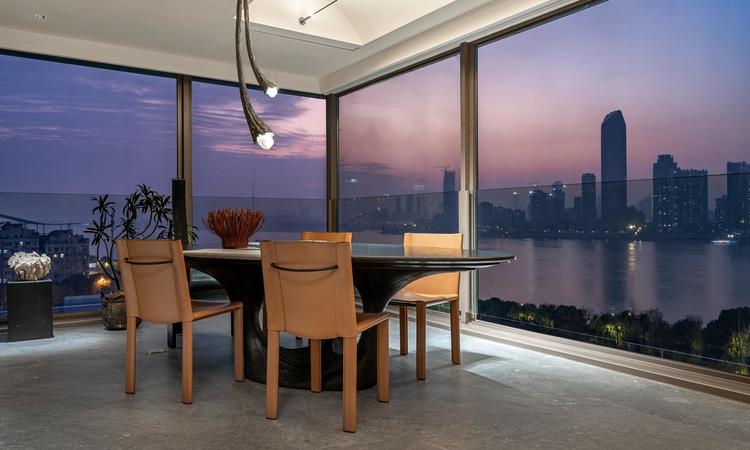 联投中心样板间