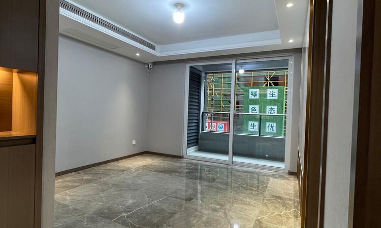 赞成翠悦半岛样板间