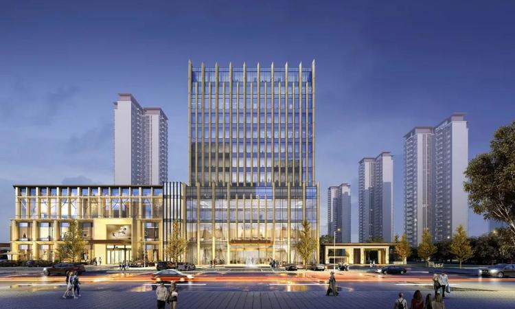 中盛金尊御府效果图