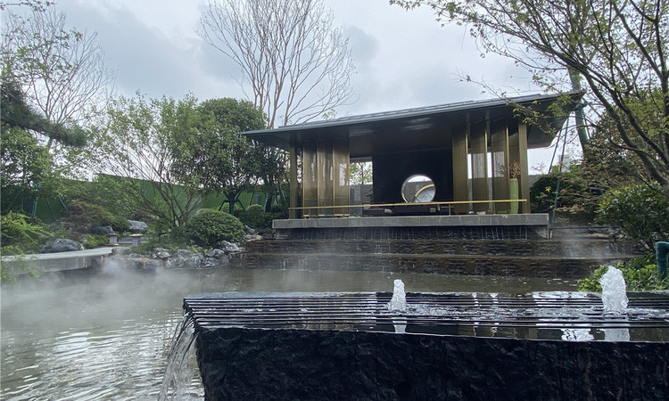 兴进珺府实景图