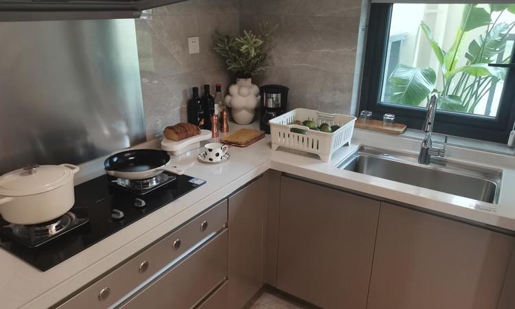 资源控股紫境府样板间